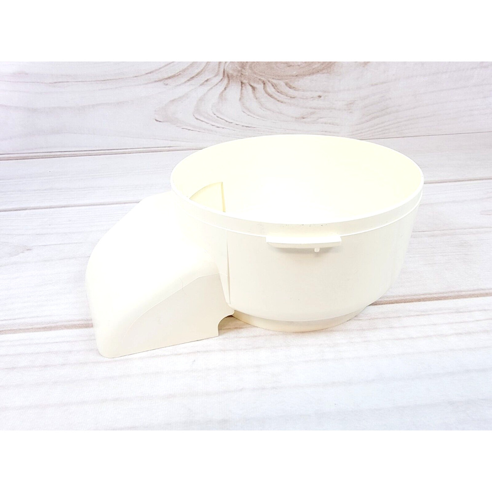 Sunbeam Oskar Food Processor 14081 Replacement Part Chute Bowl Only
